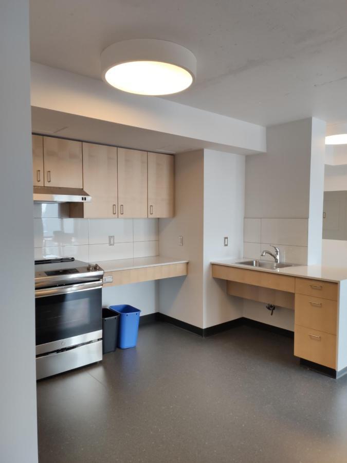 Toronto Metropolitan University-Daphne Cockwell Complex Residence Kültér fotó