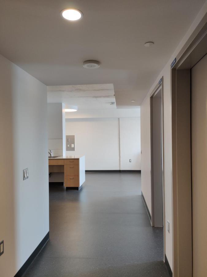 Toronto Metropolitan University-Daphne Cockwell Complex Residence Kültér fotó