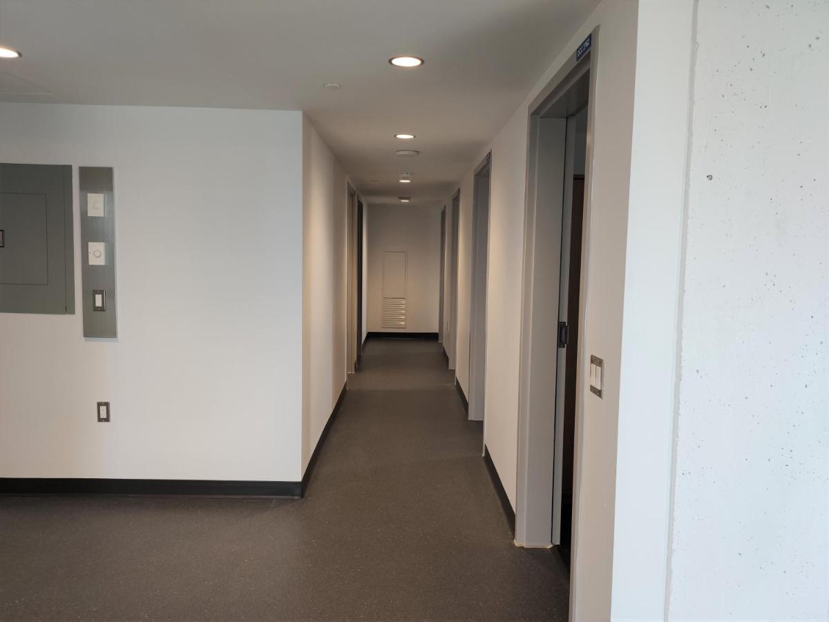 Toronto Metropolitan University-Daphne Cockwell Complex Residence Kültér fotó