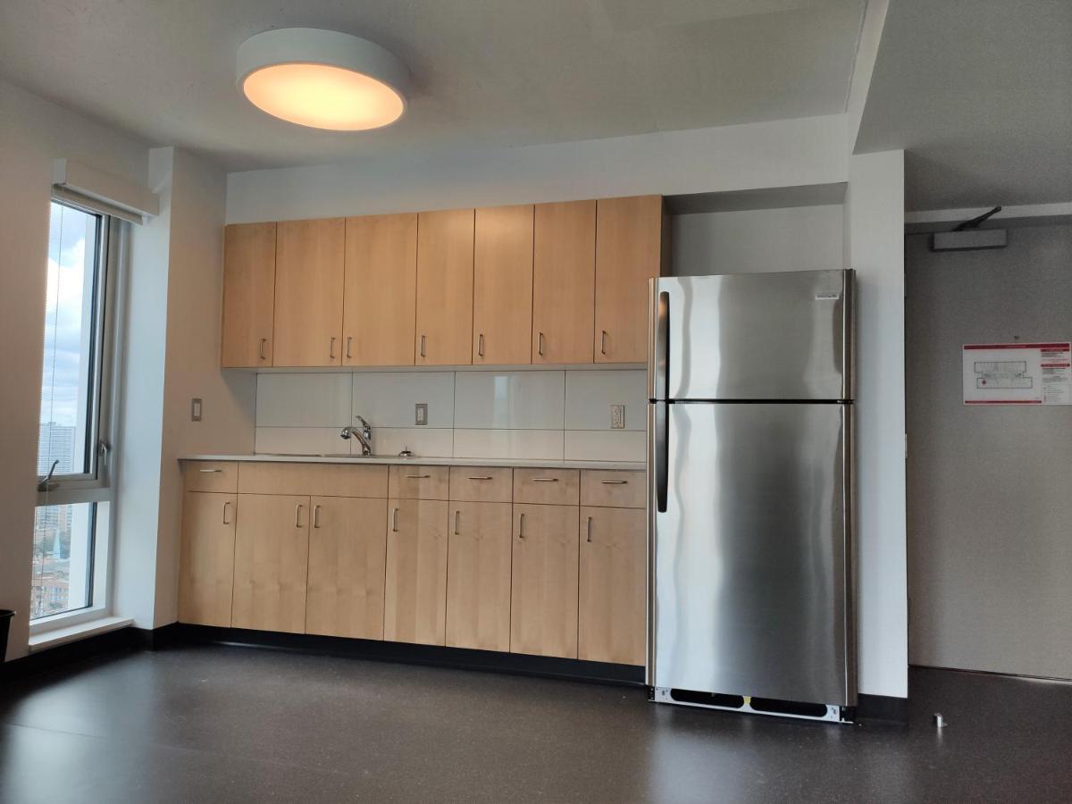 Toronto Metropolitan University-Daphne Cockwell Complex Residence Kültér fotó