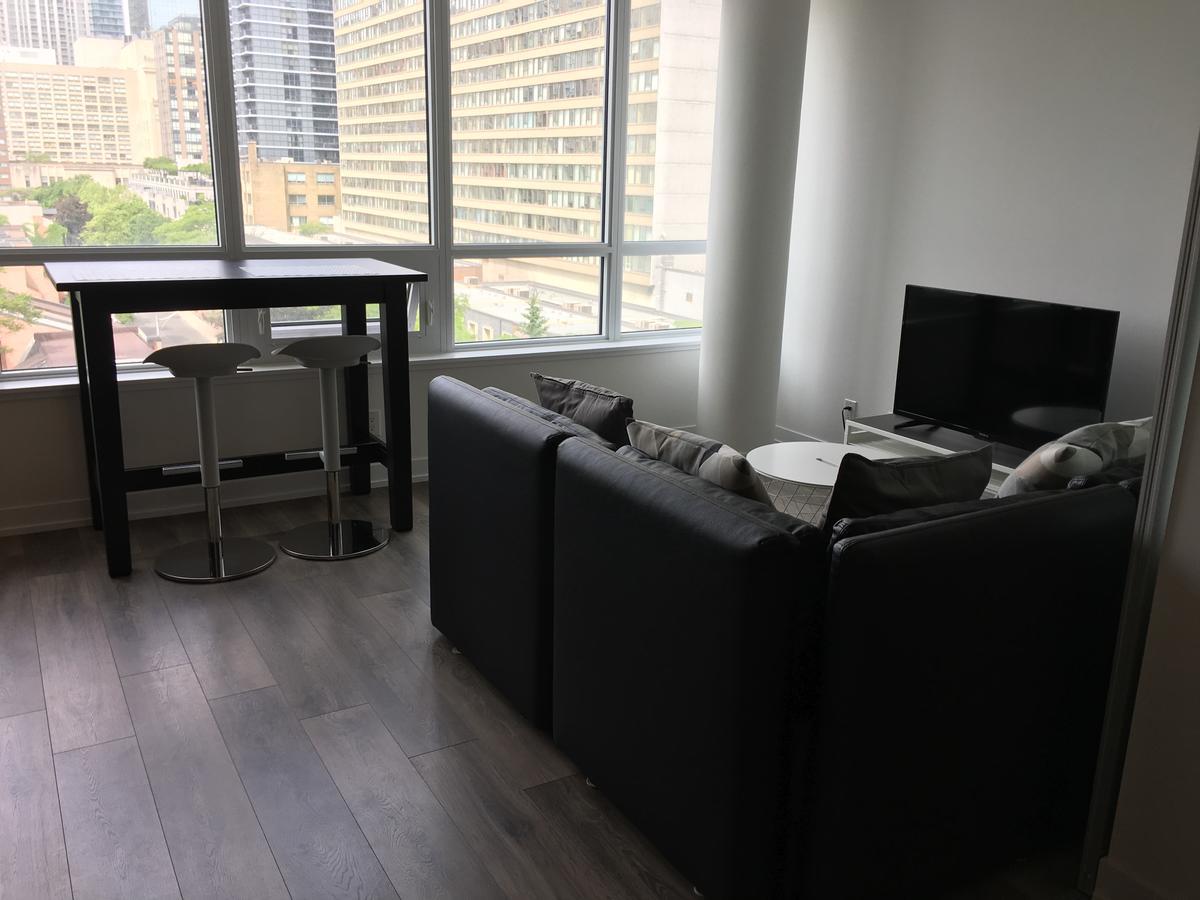 Toronto Metropolitan University-Daphne Cockwell Complex Residence Kültér fotó