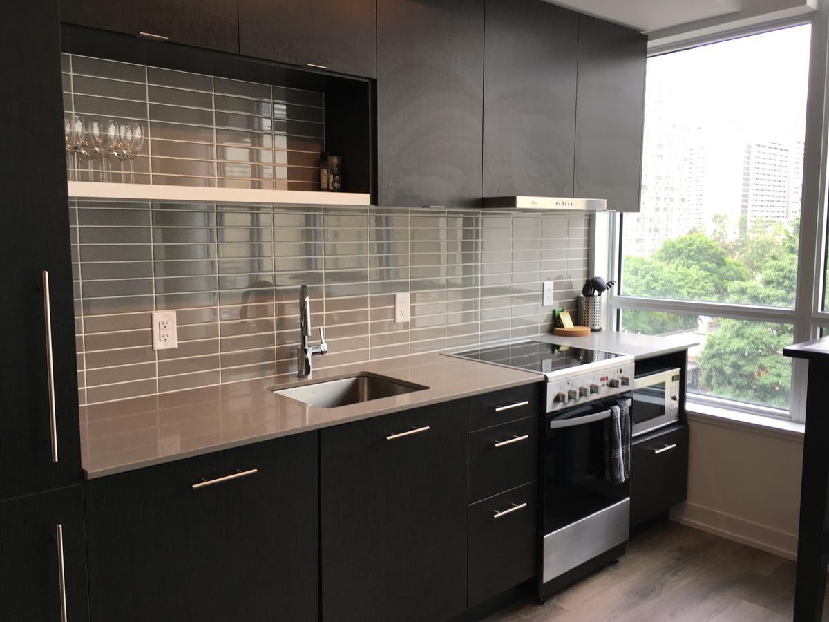 Toronto Metropolitan University-Daphne Cockwell Complex Residence Kültér fotó