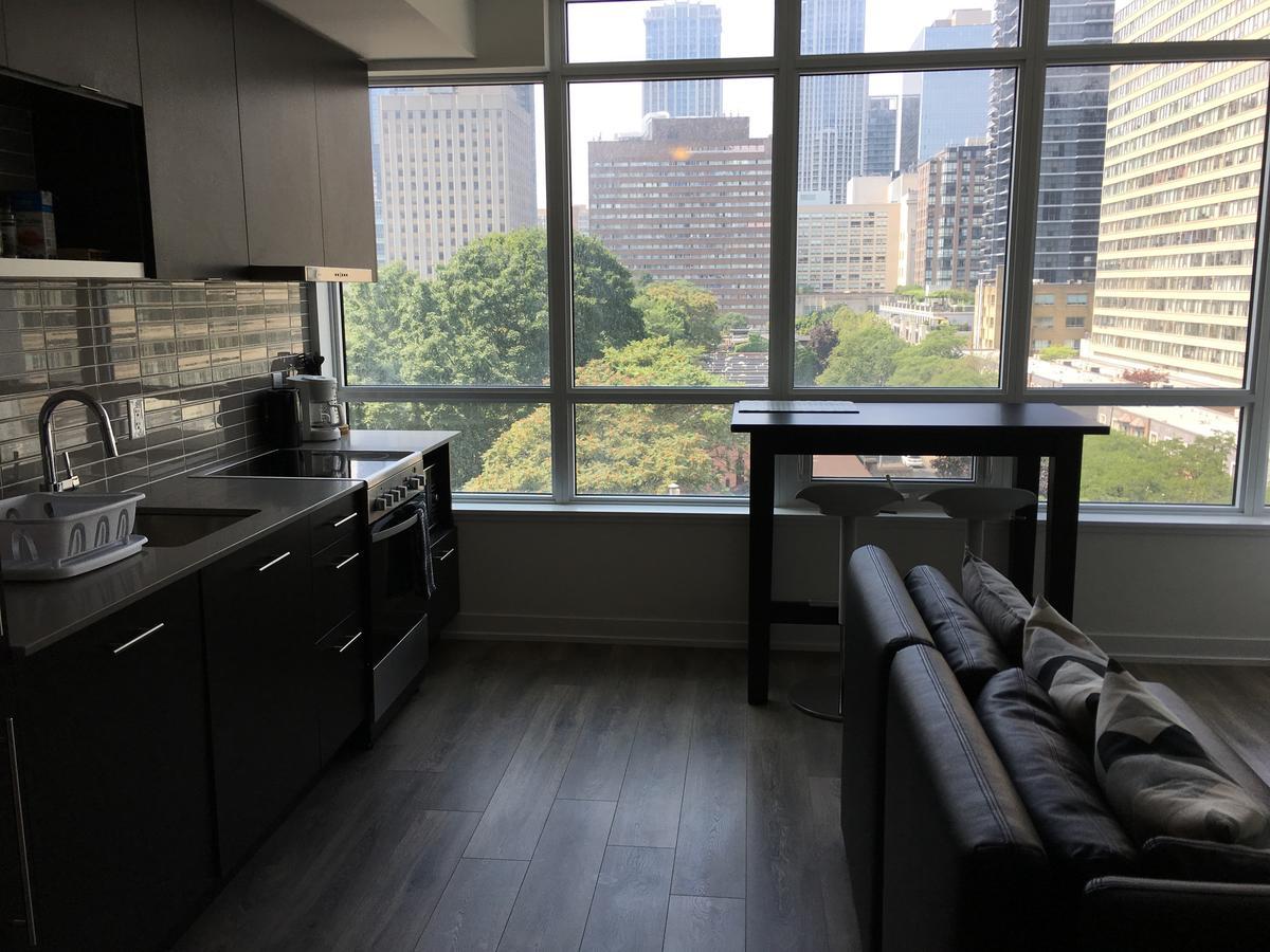 Toronto Metropolitan University-Daphne Cockwell Complex Residence Kültér fotó