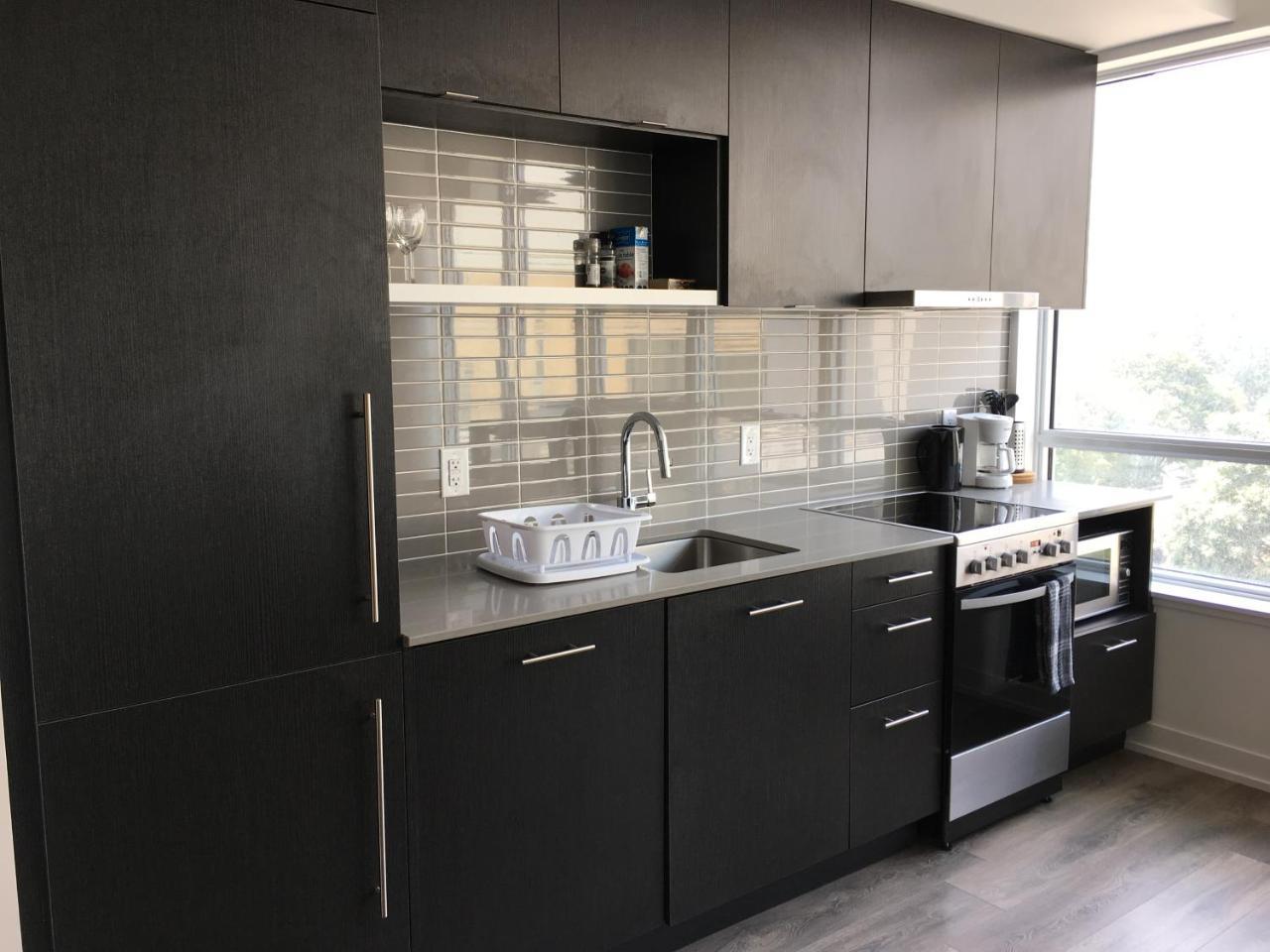 Toronto Metropolitan University-Daphne Cockwell Complex Residence Kültér fotó