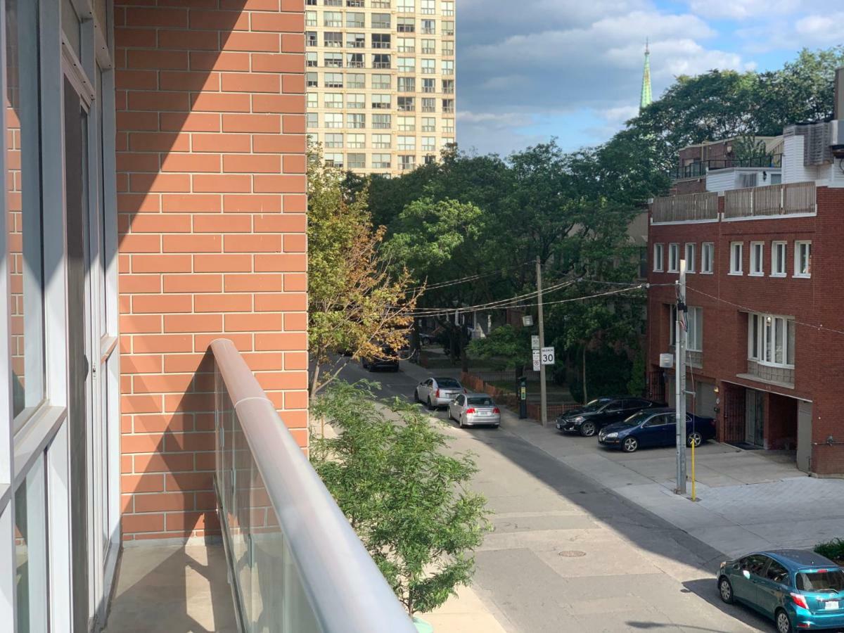 Toronto Metropolitan University-Daphne Cockwell Complex Residence Kültér fotó